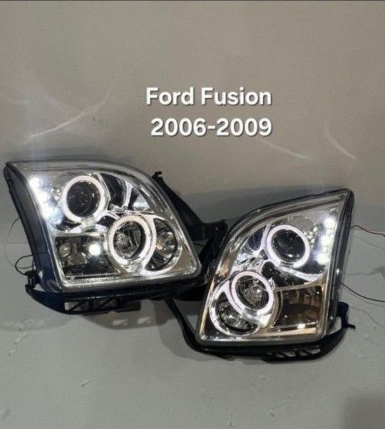 Ford Fusion 2006-2009 Headlights