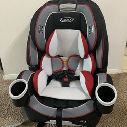 Graco 4 Ever All In 1 Car seat 
