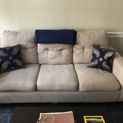 3-sest SofaBed And 2-seat Sofa