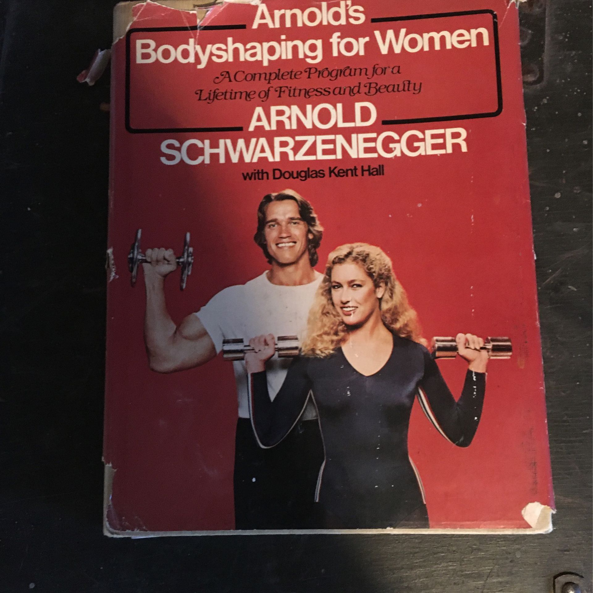 Arnold’s Body Building  For Women  