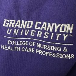 GCU Scrubs Small