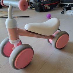 Bobike Baby Balance Bike Toys for 10-24 Months