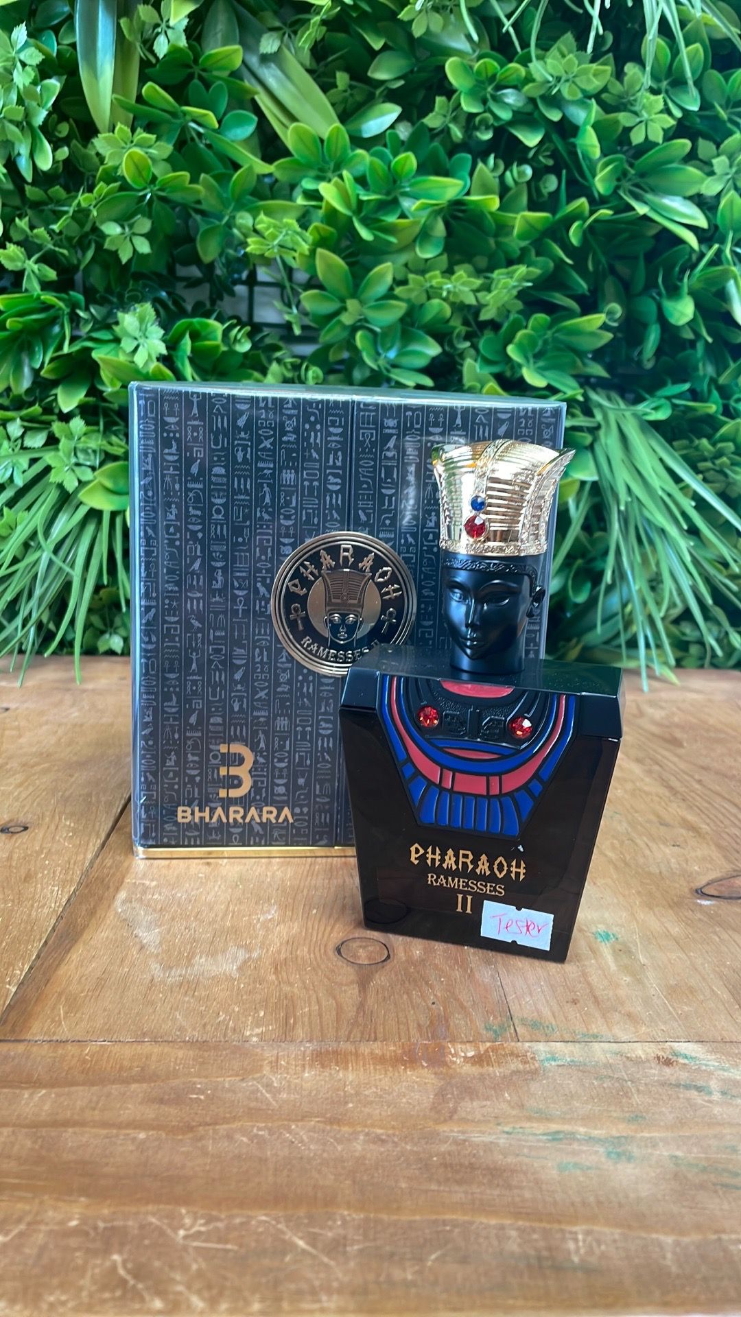 Bharara Pharaoh II Parfum