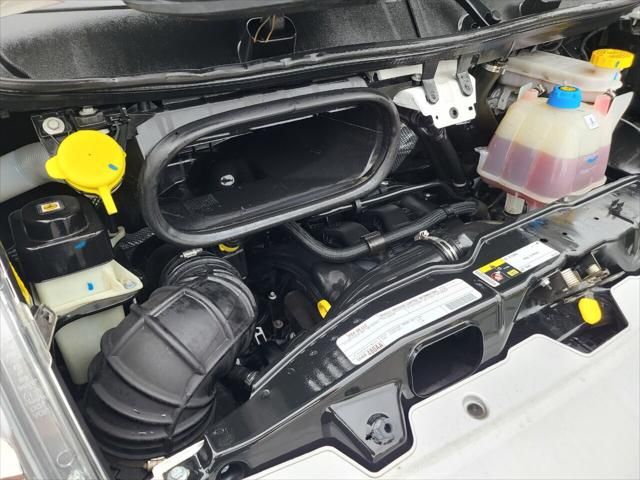 2019 RAM ProMaster Cargo Van