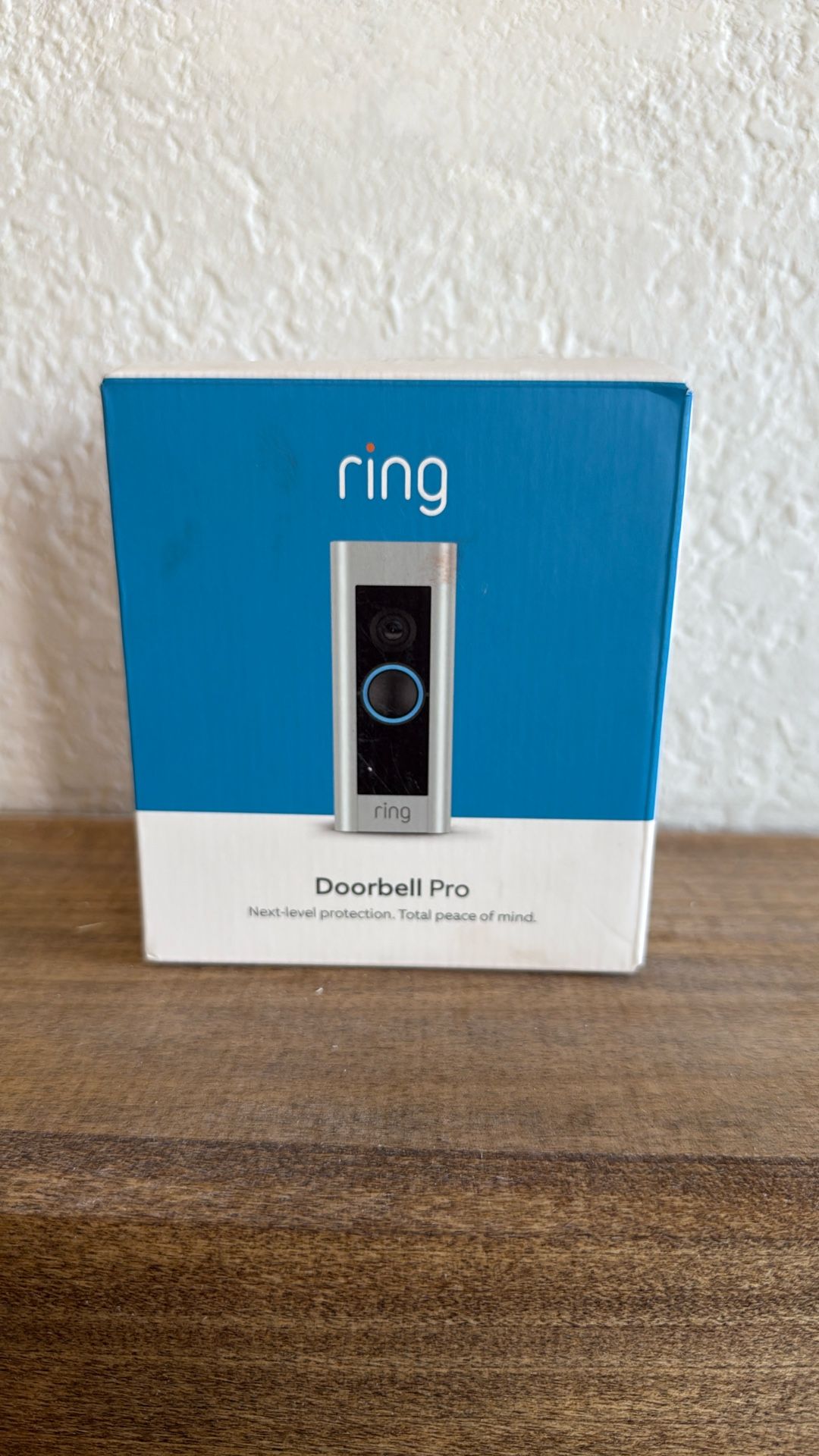 Ring doorbell Pro