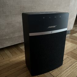 Bose SoundTouch 10 wireless Speaker