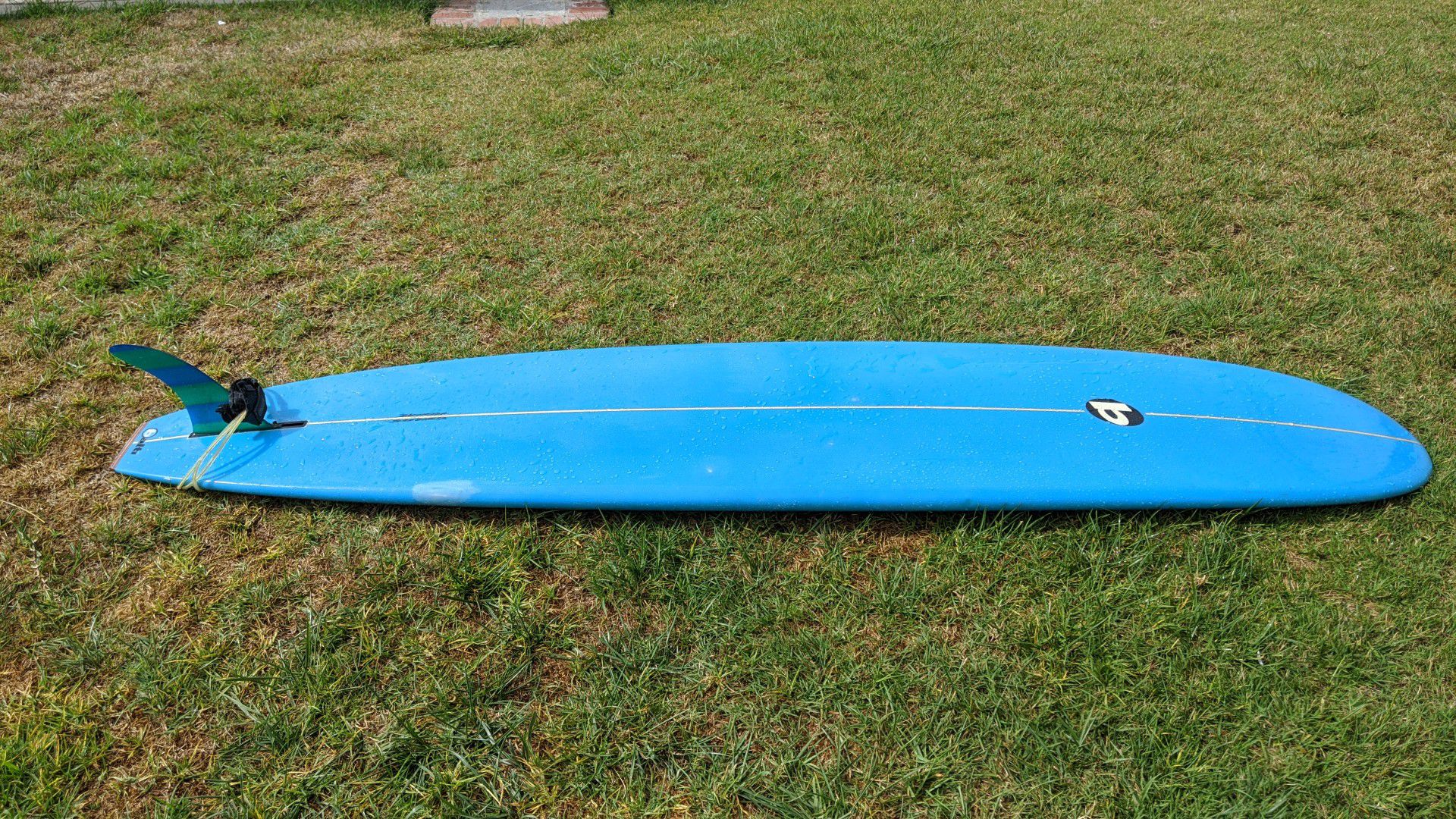 9' Balti Surf board