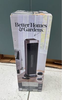Better Homes & Gardens - 23 inch Tower Heater