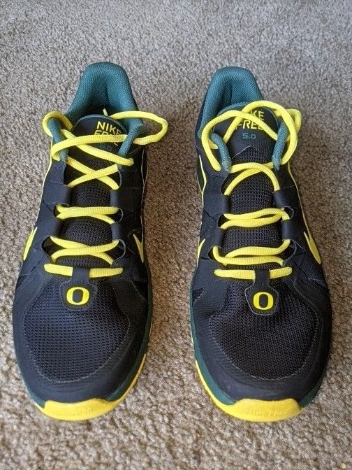 Player Issued Nike Free 5.0