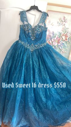 Sweet 16 Dress 