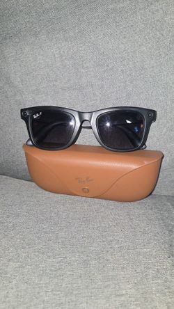 Ray ban Meta Wayfarer (Gen 2)