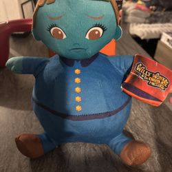 Willy Wonka Plush 