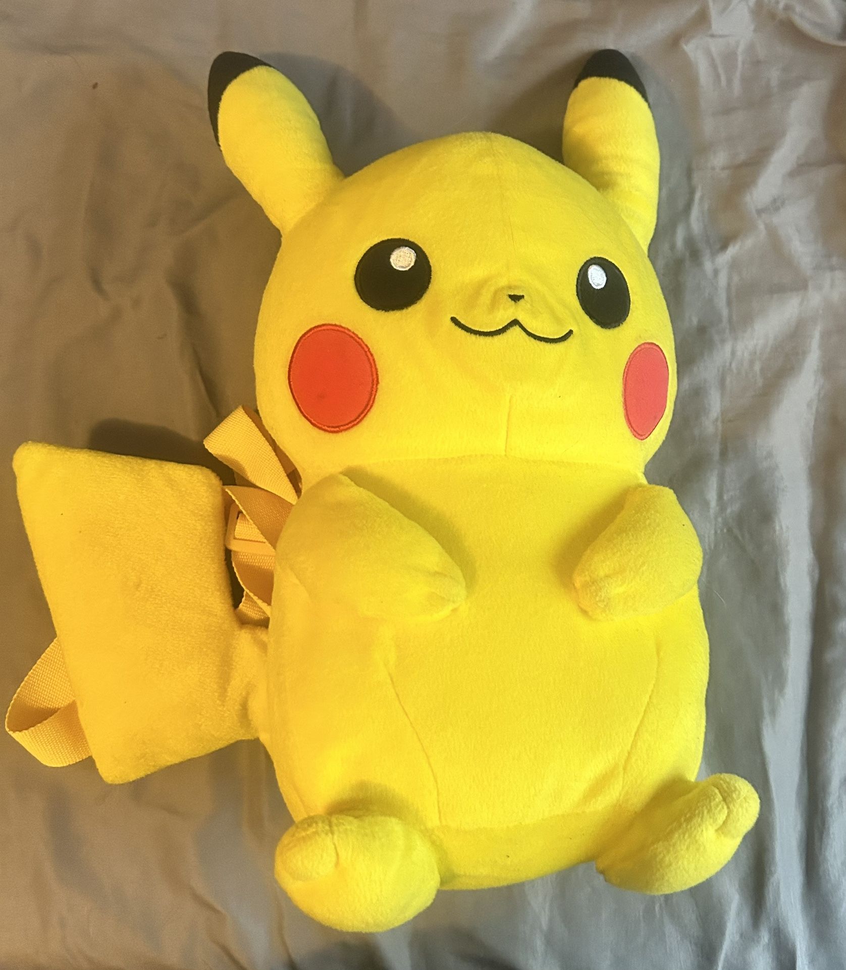 Pikachu Backpack