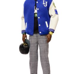 Barbie Kenbassadors doll  LeBron James