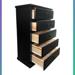5 drawers dresser / Five drawers dresser