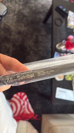 Phenix ultra swimbait