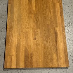 IKEA Butcher Block Counter/Table Top 