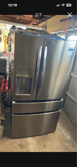 Frigidaire gallery, newer model Frigidaire gallery, newer model fridge works does not get cold no display FOR PARTS needs main board