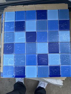 Glass Mosaic Tile