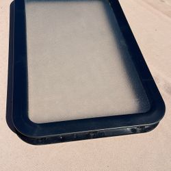 RV Door Window - Frosted - Lippert 