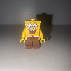 LEGO Spongbob 2011