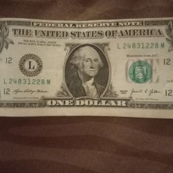 Billete Mal Inprimido 