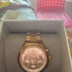 Michael Kors Watch 