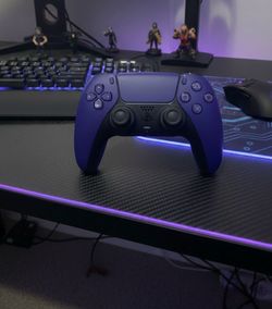 DualSense Wireless Controller - Galactic Purple