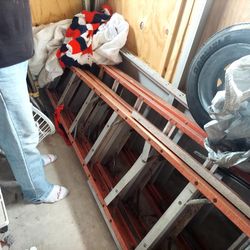 Mechanics Ladder