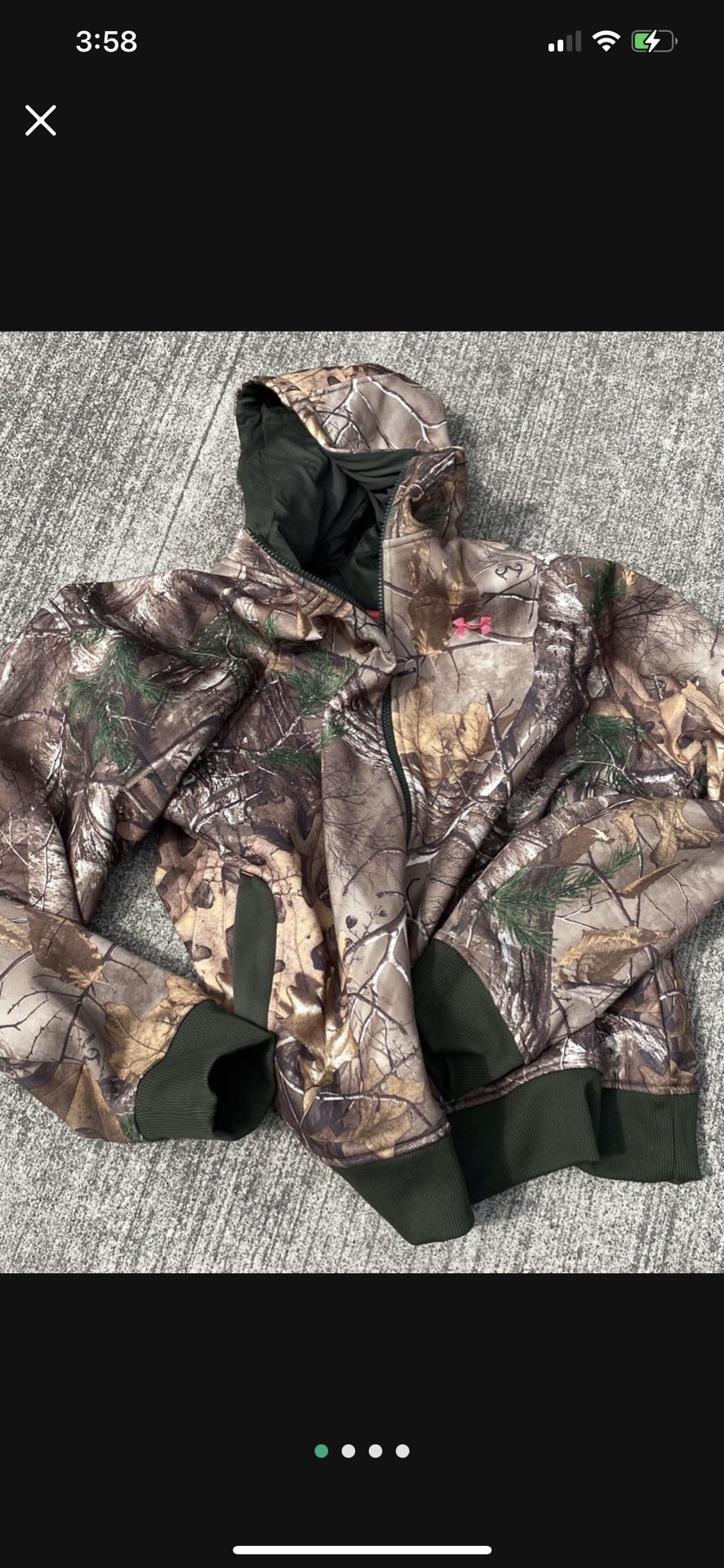 Hoodie Jacket For Women And Youth Size 2XL Perfect For All Seasons