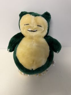 Vintage Pokémon Plush