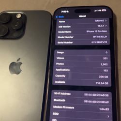 iPhone 16 Pro Max (450)