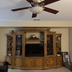 Entertainment Center