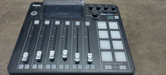 Rodecaster Pro 2