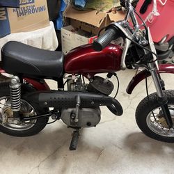 1970S Mini Indian… 50 Cc