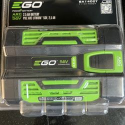 EGO 56V Battery 