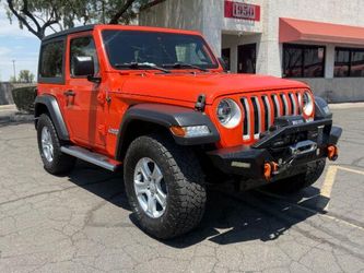 2020 Jeep Wrangler