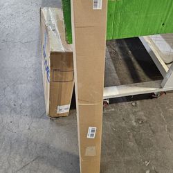 39” Battery Operated LED Wall Sconces Set of 2 w/ Remote Dimmable