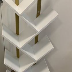 8 Tier Bookcase Tree