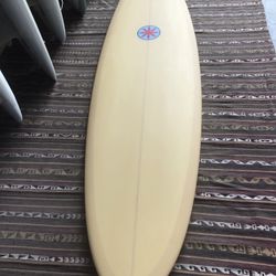 Hansel Astro Egg Surfboard