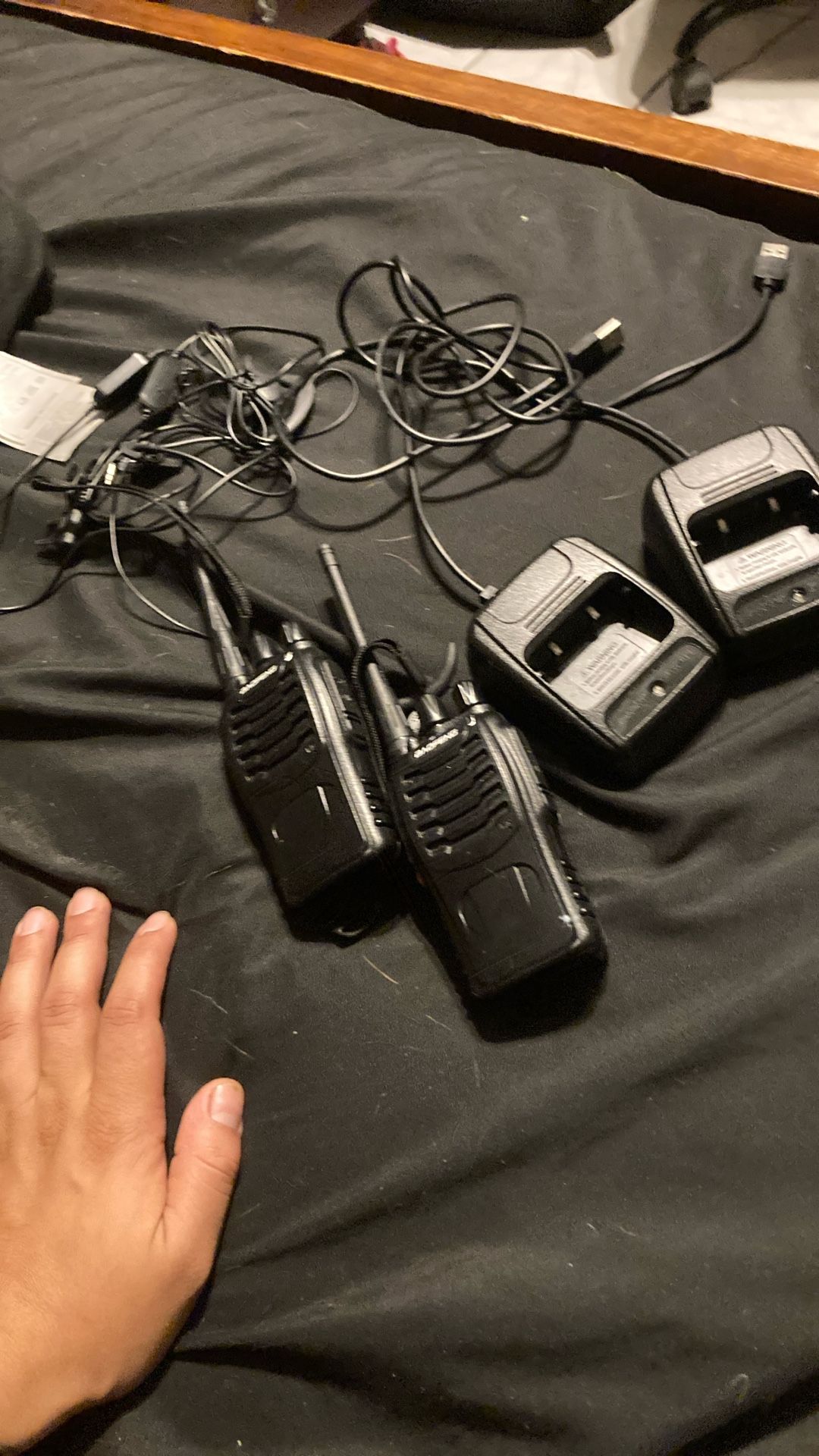 Walkie Talkies 