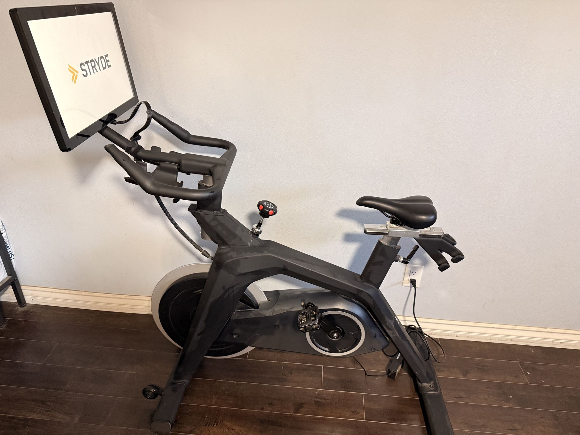 Stryde exercise bike