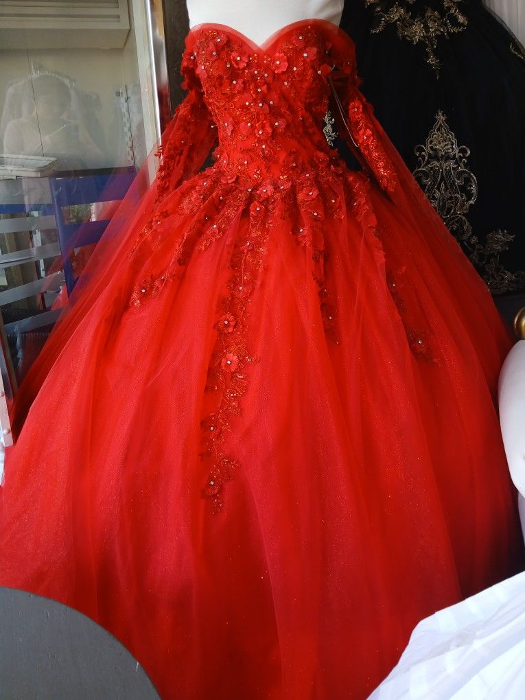 Quinceanera Dress