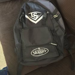 Louisville Slugger Back Pack