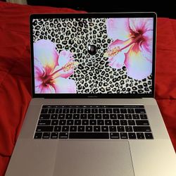 MacBook Pro 15-inch 2017