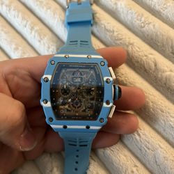 Richard Millie Watch 