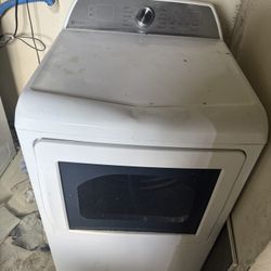 Washer And Dryer Set