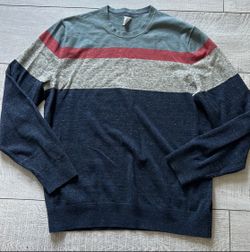 GAP Men's Crew Sweater