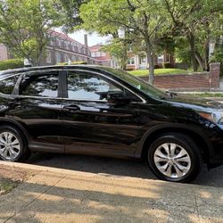 2013 Honda Cr-v