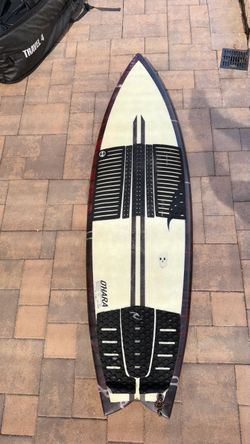 SOLID SURFBOARDS STEALTHFISH 5’8